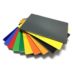 Fabricante de Paneles Compuestos de Alucobone Shandong Defeng New Material, Colores Metálicos/Gris Desierto - Product Image 3