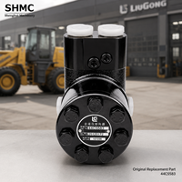 Pièces de rechange pour unité de direction à commande orbitale de chargeuse sur pneus LiuGong pour chargeuse-pelleteuse