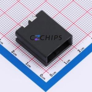 5602BG-005R141TVX00 Wire-to-Board Pin Header Through hole Component (THT),P=5.08mm Connector 1x2P 5.08mm Through Hole 2P - Product Image 1