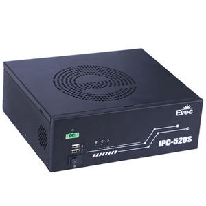 Computadora de Control Industrial IPC-520S con Chipset INTEL H110, Compatible con <span class=keywords><strong>2</strong></span> Puertos LAN, DDR4 de hasta 16 <span class=keywords><strong>GB</strong></span>, COM, USB3.0, USB2.0 para EVOC - Product Image 4