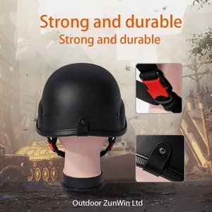 Safety protection Safety <strong>Helmet</strong> Tactical Equipment Is Used for Personal Defense Equipment - Product Image 4