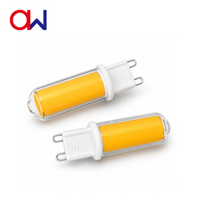 G9 COB LED Bulb 2.2W Ceramic <b>Glass</b> 220-250LM RA80 Non Dimmable Flicker Free 360 Degree 2 Years Warranty <b>Ceiling</b> <b>Pendant</b> Light - Product Image 5