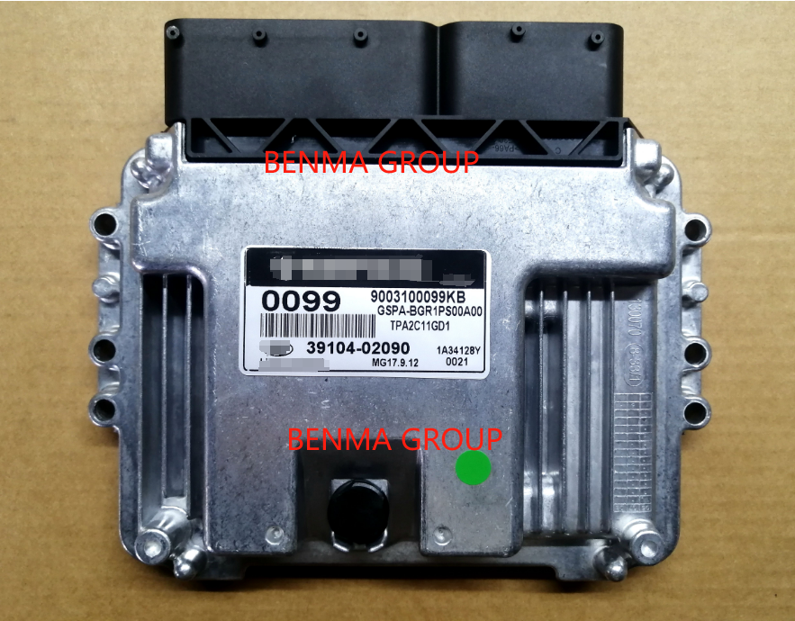 39106-26981 ECU カーエンジン コンピュータ ボード 電子制御