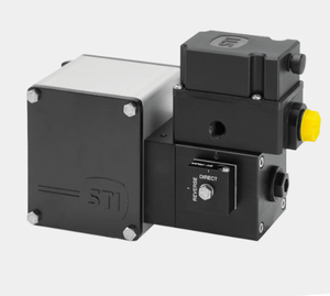 IMI STI SA CL Electro Pneumatique 4-20mA Signal Équilibré pour Conditions Extrêmes - Product Image 5