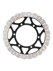 Disco de freno trasero 41080-0114-11H para <span class=keywords><strong>Kawasaki</strong></span> <span class=keywords><strong>Ninja</strong></span> <span class=keywords><strong>250R</strong></span> EX250J 2008 2009 2010 2011 <span class=keywords><strong>2012</strong></span> - Product Image 6