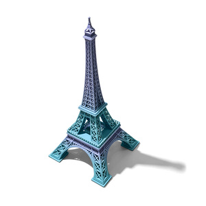 Service d'impression 3D de figurines et statues de collection personnalisées, multi-matériaux PLA PETG ABS Nylon TPU, vente en gros, usine - Product Image 3