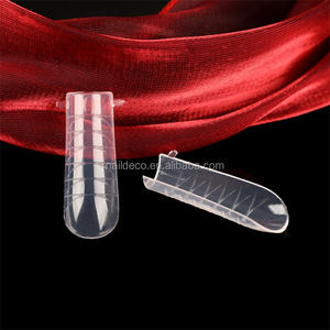 Moldes <span class=keywords><strong>de</strong></span> <span class=keywords><strong>Uñas</strong></span> Cuadrados Arqueados <span class=keywords><strong>de</strong></span> Doble Sistema, Puntas <span class=keywords><strong>de</strong></span> <span class=keywords><strong>Uñas</strong></span> Estilo Francés, Molde <span class=keywords><strong>de</strong></span> Curva Profunda en C, Lado Recto, Herramientas <span class=keywords><strong>de</strong></span> Extensión <span class=keywords><strong>de</strong></span> <span class=keywords><strong>Uñas</strong></span> Acrílicas - Product Image 5