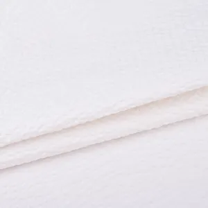 Nuovo Design tessuto stampato 110gsm 100% cotone stampato tessuti a righe per il vestito