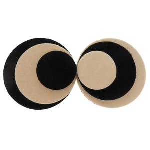 Đế đánh bóng len nhiều kích cỡ, móc và vòng, đế đánh bóng len nén, đế đánh bóng bằng nỉ len cho dụng cụ quay, đánh bóng kính đá - Product Image 6