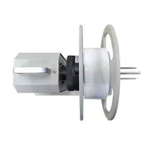 Tự động tua máy có thể điều chỉnh lõi nhãn <span class=keywords><strong>Rewinder</strong></span> không dây nhãn <span class=keywords><strong>Rewinder</strong></span> máy cho công nghiệp baocode máy in nhãn - Product Image 4