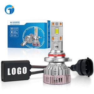 JG <span class=keywords><strong>Q16</strong></span> Phares LED Haute Puissance pour Automobile, Ampoules LED H1 H11 H13 pour Feux de Croisement et de Route, Ampoule de Phare LED H4 - Product Image 5