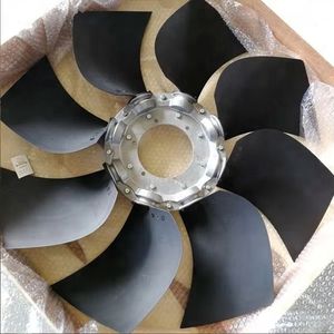 <strong>LG956L</strong> LG958L <strong>Wheel</strong> <strong>Loader</strong> Fan <strong>Spare</strong> <strong>Parts</strong> 4110001597015 4110001597015 Fan SDLG - Product Image 2