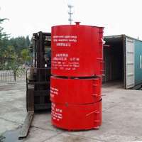 Mesin Pengaduk Semen LONTA JQ750 750L, Mesin Pembuat Bata Beton Aksi Paksa, Mesin Pengaduk Semen Beton Elektrik Mulut Datar
