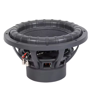 Le nouveau et UNIQUE <span class=keywords><strong>subwoofer</strong></span> de voiture 12 pouces RMS500W usine de haut-parleurs de porcelaine JLD Audio aluminium bakset <span class=keywords><strong>subwoofer</strong></span> de basse de voiture - Product Image 2