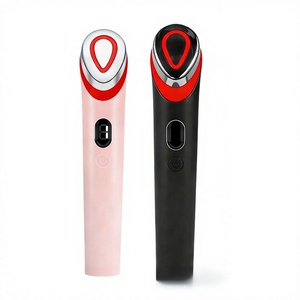 เครื่องนวดหน้าและลำคอ 7-in-1 EMS ยกกระชับ ลดเลือนริ้วรอยรอบดวงตา อุปกรณ์ดูแลผิวหน้าอเนกประสงค์เพื่อความงาม - Product Image 2