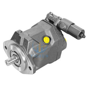 Bomba Hidráulica Variable A10VO A10VSO 71 A10V A10VO45 A10VSO100 de Pistón Axial de Acero al Carbono para Uso en Maquinaria - Product Image 4