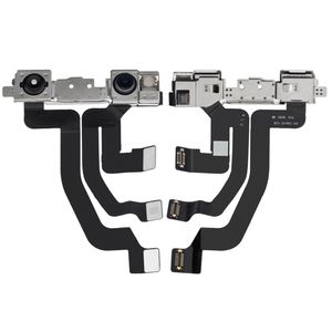 Pour <span class=keywords><strong>iPhone</strong></span> <span class=keywords><strong>X</strong></span> Pièces de réparation Caméra frontale et câble flexible pour téléphones mobiles - Product Image 6