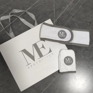 Biểu Tượng Tùy Chỉnh Spa Mặt Headband Terry Vải Spa Headband Căng Khăn Có Thể Giặt Mặt Hairband Trang Điểm Bọc Bông Headbands - Product Image 4