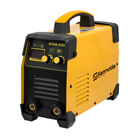 Machine à souder électrique portable américaine de haute qualité 220v, onduleur MMA 500, équipement de soudage