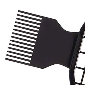 <b>Wide</b> Tooth <b>Comb</b> Pomade <b>Comb</b> Detangling <b>Comb</b> Hair Sectioning <b>Comb</b> Makeup <b>Comb</b> Styling <b>Comb</b> Black Sparse Tooth <b>Comb</b> - Product Image 3