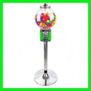 Factory Price Coin-Operated Kids Candy Commercial Vending <b>Machine</b> With Capsule Ball Bouncing Toy - Product Image 2