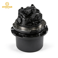Pengganti Motor Penggerak Hidrolik Profesional Gp-Engine Tahan Aus untuk Doosan/Bobcat