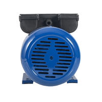 Moteurs électriques à induction à courant alternatif à double condensateur à deux valeurs série YL 220v 2.2kw 3hp 1440rpm 4p monophasé