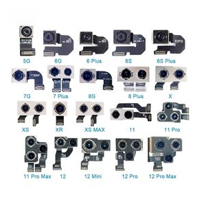 Cable flexible de molde de cámara grande <span class=keywords><strong>trasera</strong></span> de repuesto al por mayor para <span class=keywords><strong>iPhone</strong></span> 15 14 pro Max 13 12 11 XS Max <span class=keywords><strong>XR</strong></span> x 8 7 6s 6 Plus - Product Image 5