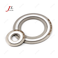 ASME B 16.20 Edelstahl 304 316L Metallische Spiralwickeldichtung mit Innenring