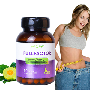 Fábrica a base de hierbas de alta potencia Control de peso Ashwagandha Saciedad Cápsulas adelgazantes Supresión del apetito Cápsulas de pérdida de peso rápida - Product Image 1