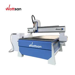 Wattsan Factory supply 2023 A1 1325 3kw 4.5kw cnc wood router machine