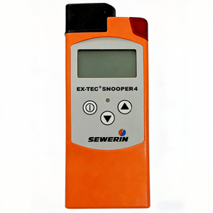 EX-TEC Snooper 4 Explosion-proof Intelligent Gas Detector | Full-range Combustible Gas Detection | Patrol Inspection Dedicated - Product Image 1