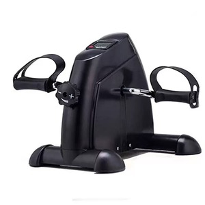 <b>Pedal</b> <b>Exercise</b> Bike For Seniors And Adults With Resistance Training Black Upright Model 100kg Load Capacity - Product Image 3