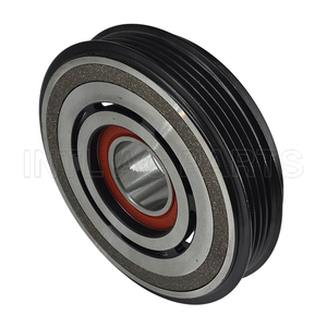 Frizione Compressore Aria Condizionata Auto INTL-CL724 per <span class=keywords><strong>IVECO</strong></span> DAILY III Van 1999-2009 KTT040106 4472207851 504277234 - Product Image 2