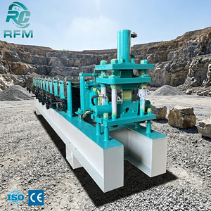 高性能数控锚栓滚压成型机，可快速成型钢锚部件，带CE标志 - Product Image 1