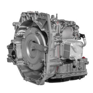 WWT CVT7 Factory Quality Automatic Transmission <b>Gear</b> <b>Boxes</b> for Nissan Juke Versa TIIDA Bluebird SYLPHY RE0F11A 31020X427E Models - Product Image 5
