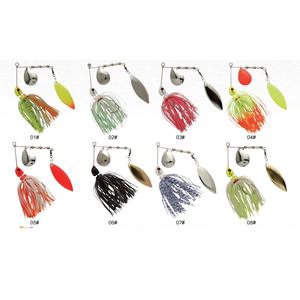 <span class=keywords><strong>Leurre</strong></span> Métallique Rotatif OEM Weiyu en Gros <span class=keywords><strong>pour</strong></span> Brochet, Brochet à Bouche Petite et Brochet à Bouche Grande / <span class=keywords><strong>Leurre</strong></span> <span class=keywords><strong>de</strong></span> Pêche Métallique <span class=keywords><strong>pour</strong></span> Poisson-<span class=keywords><strong>Black</strong></span>-<span class=keywords><strong>bass</strong></span> - Product Image 1
