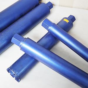 1-1/4 "-1"-קצת מקדחה של יהלום unc עבור בנייה וחידוחים רטובים בטון מחוזק ובקיר לבנים 18-530 מ "מ - Product Image 4