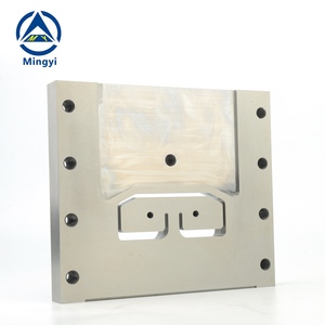 Mingyi Hochhärte-HSS-M2-Stanz- und Schneidwerkzeug-Set für Stanzpressen |   Runde, Quadratische und Längliche Metall-Stanzwerkzeuge für Schwerlastanwendungen - Product Image 2