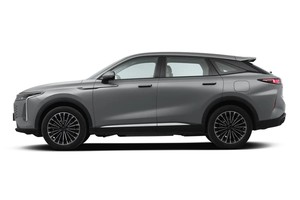 Coche de combustible de alta velocidad de desplazamiento 2,0 T, SUV insignia de lujo inteligente con tracción en las cuatro ruedas de alto rendimiento, Exceed RX Yaoguang - Product Image 2
