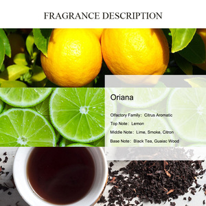AROMA unico olio <span class=keywords><strong>profumo</strong></span> di agrumi Noir all'ingrosso di vendita calda di <span class=keywords><strong>limone</strong></span> <span class=keywords><strong>profumo</strong></span> di lunga durata neutro per uomini e donne olio di <span class=keywords><strong>profumo</strong></span> - Product Image 2