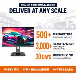 Moniteur Esports 24 pouces 310 Hz 0,2 ms Panneau <span class=keywords><strong>TN</strong></span> <span class=keywords><strong>93</strong></span>% DCI-P3 HDR400 DP1.4 Écran de jeu Prix direct usine - Product Image 3