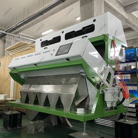 Máquina Clasificadora de Granos por Color y Forma JIACUI CS-5A de Precisión 4-8 (T/H) con CCD, con una Precisión del 99% o Superior, Bajo Mantenimiento, Certificación ISO 9001