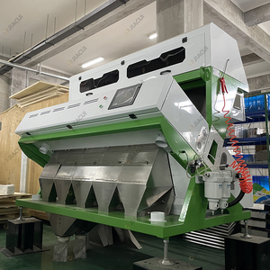 Máquina Clasificadora de Granos por Color y Forma JIACUI CS-5A de Precisión 4-8 (T/H) con CCD, con una Precisión del 99% o Superior, Bajo Mantenimiento, Certificación ISO 9001 - Product Image 2
