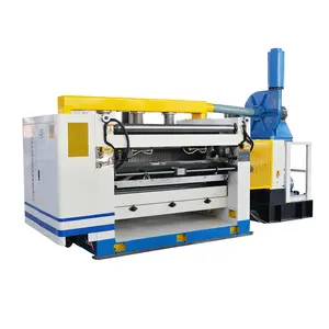 New Fingerless Type Single Facer Corrugated Machine / carton Box Packing Machine / carton Box