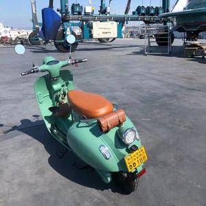 <span class=keywords><strong>Scooter</strong></span> électrique classique vintage 72v 1500w, le <span class=keywords><strong>meilleur</strong></span> pour adultes - Product Image 2