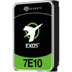 <span class=keywords><strong>Disque</strong></span> <span class=keywords><strong>dur</strong></span> <span class=keywords><strong>interne</strong></span> <span class=keywords><strong>Seagate</strong></span> Exos 7E10 10 To pour systèmes de stockage et de surveillance - Product Image 1