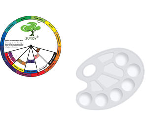 Ensemble de <span class=keywords><strong>peinture</strong></span> de papeterie d'art de <span class=keywords><strong>dessin</strong></span> d'enfants d'école en gros ensembles d'art de toile tendue sur chevalet - Product Image 5