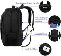 Sac à dos pour hommes et femmes, matière unisexe, sac à dos pour escalade, voyage, ordinateur portable, pour l'extérieur, nouvelle collection