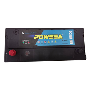 Batería de Auto POWSEA N100 Nueva a Precio Económico, Venta al por Mayor, 12V 100Ah, Alta Calidad, MF, para Arranque y Parada de Autos y Camiones, Baterías de Plomo-Ácido - Product Image 4